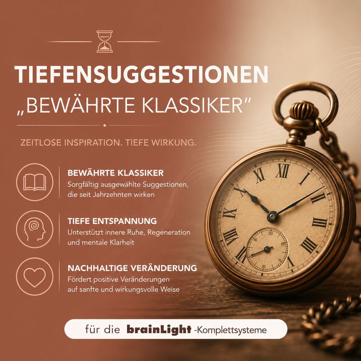 brainLight-Synchro PRO self-care special