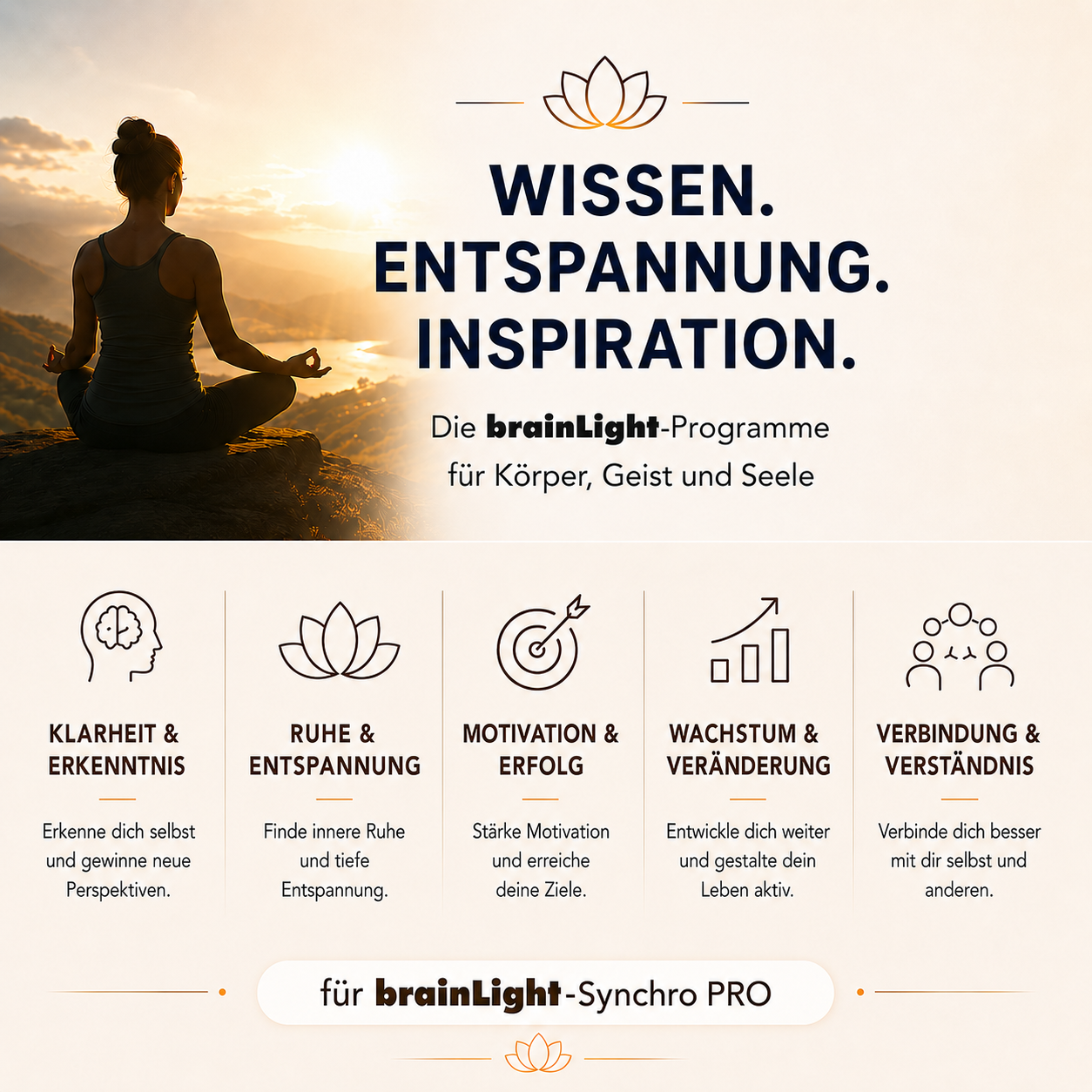 brainLight-Synchro PRO Basic