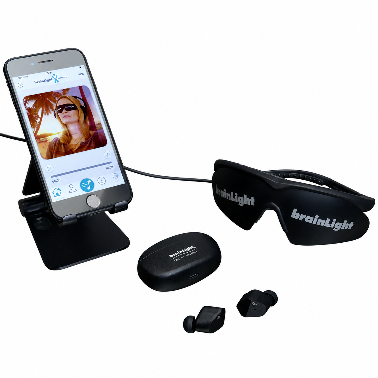brainLight mobil Basic
