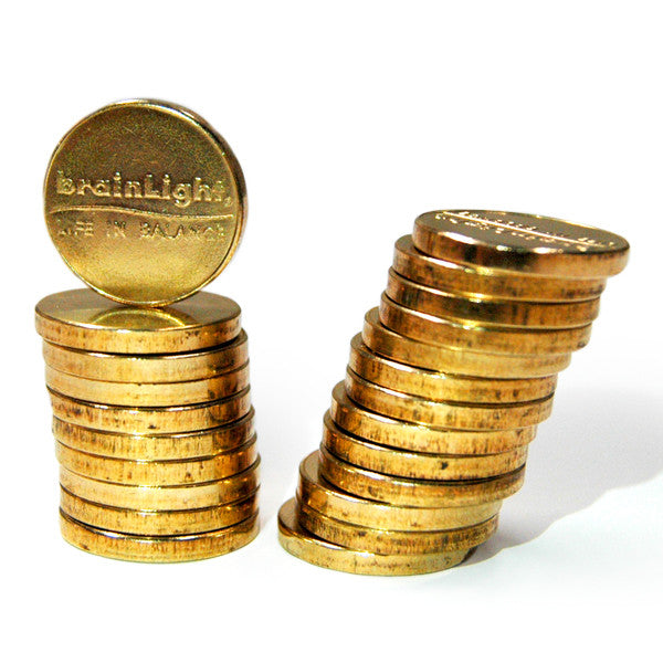 brainLight Wertcoins