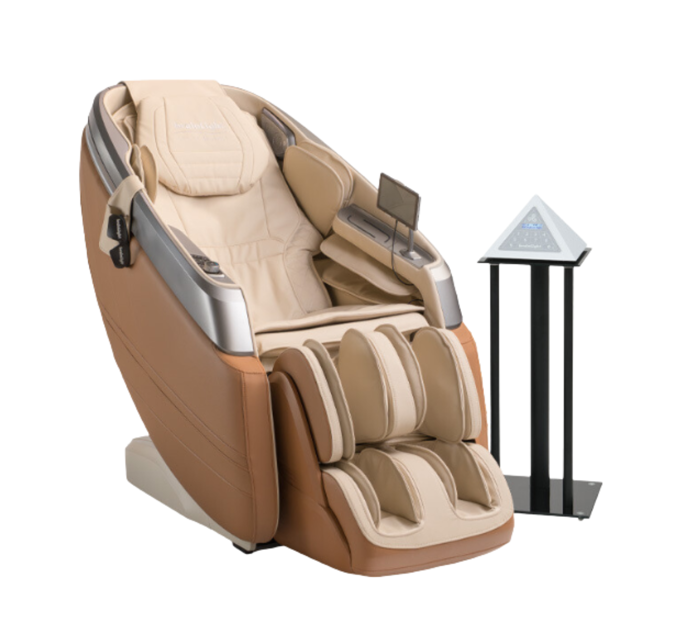 brainLight-4D-Shiatsu-Massagesessel TIDE