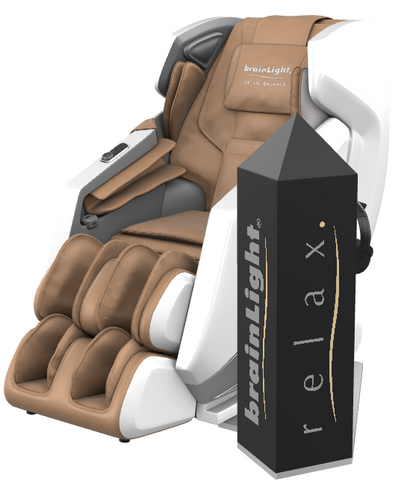 brainLight-4D-Shiatsu-Massagesessel SPHERE