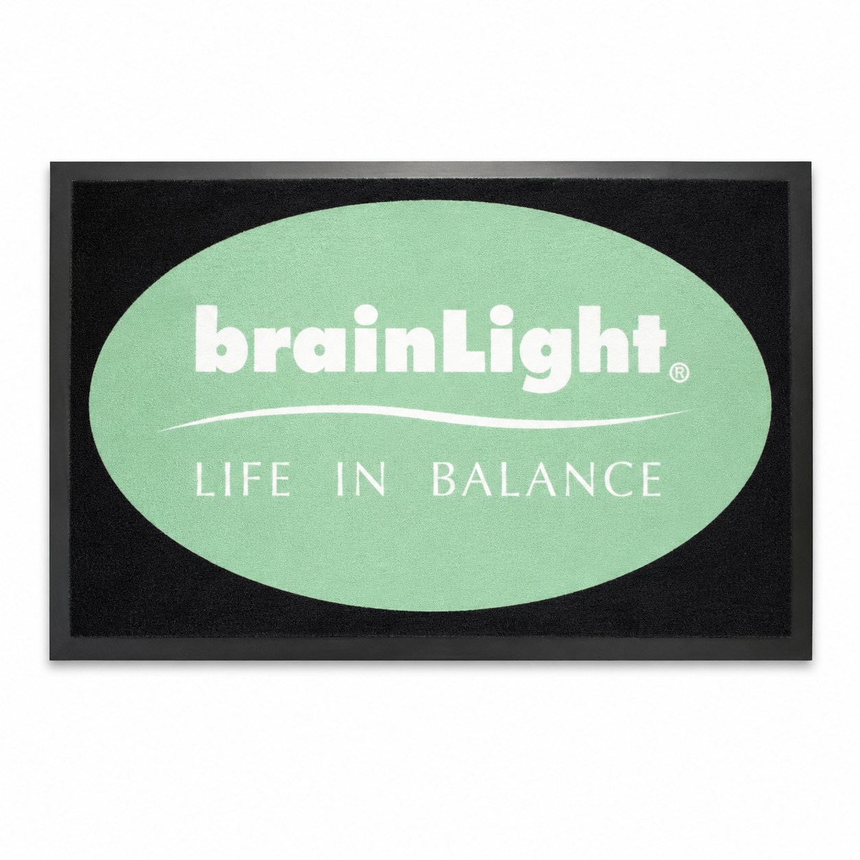 brainLight-Fußmatte