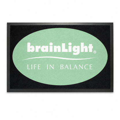 brainLight-Fußmatte