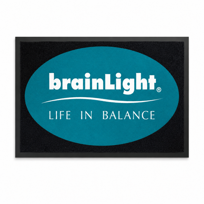 brainLight-Fußmatte