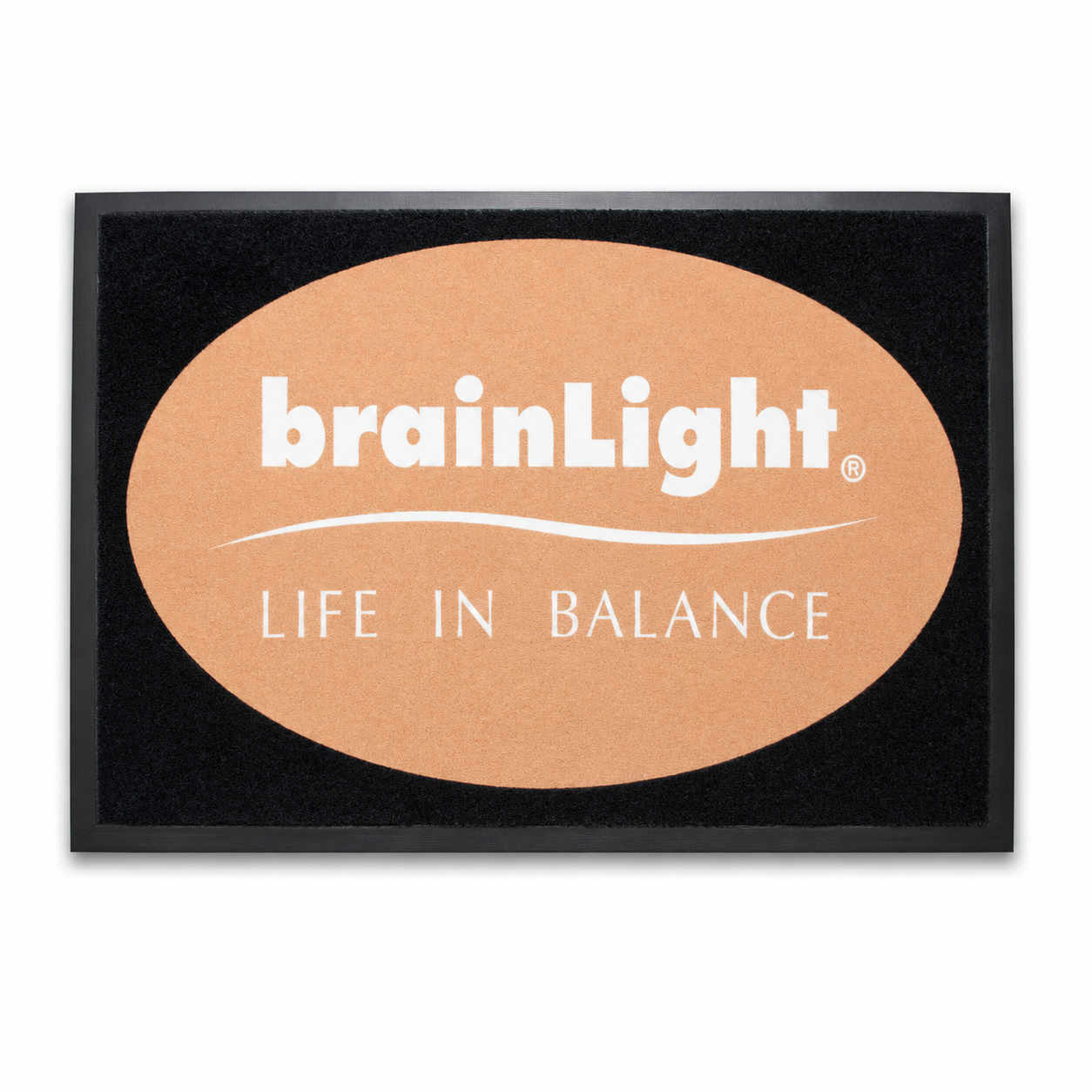 brainLight-Fußmatte