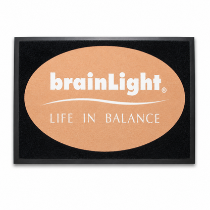 brainLight-Fußmatte