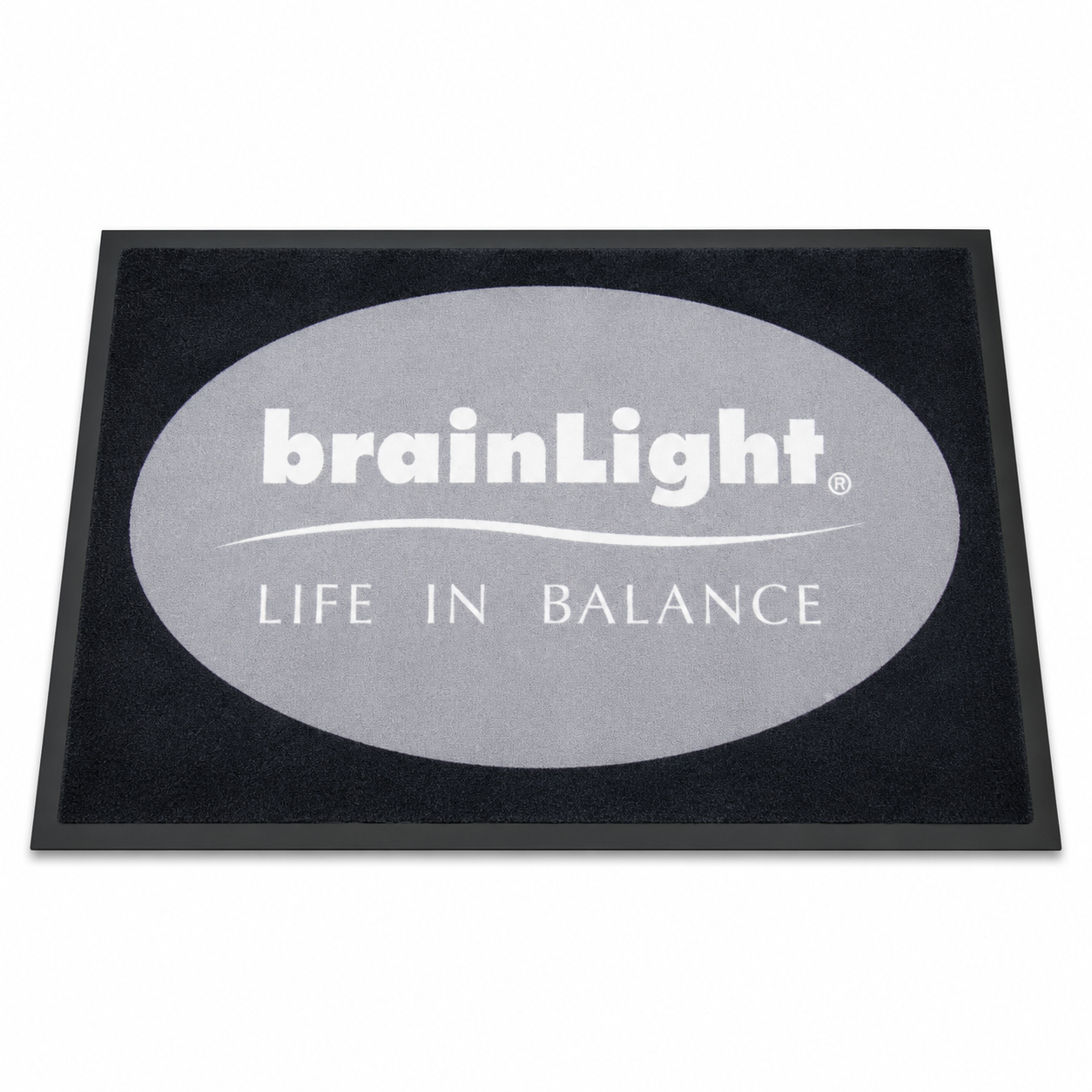 brainLight-Fußmatte