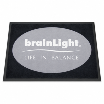 brainLight-Fußmatte