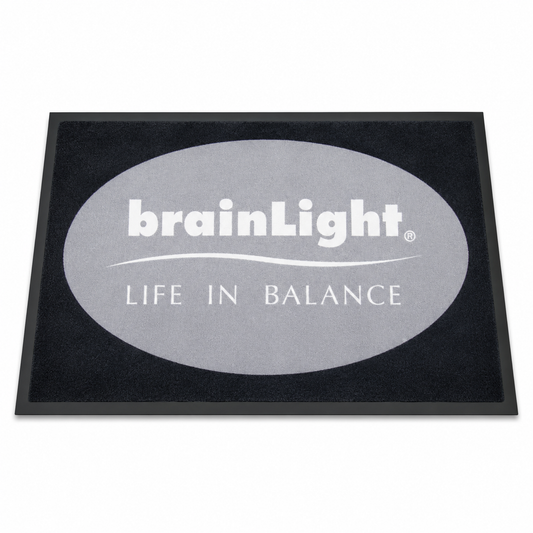 brainLight-Fußmatte