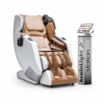 brainLight-4D-Shiatsu-Massagesessel SPHERE