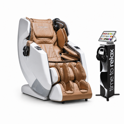 brainLight-4D-Shiatsu-Massagesessel SPHERE