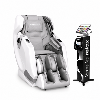 brainLight-4D-Shiatsu-Massagesessel SPHERE