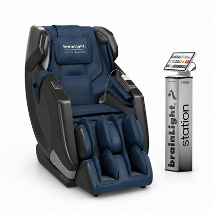 brainLight-4D-Shiatsu-Massagesessel SPHERE