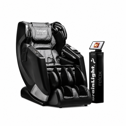 brainLight-4D-Shiatsu-Massagesessel SPHERE