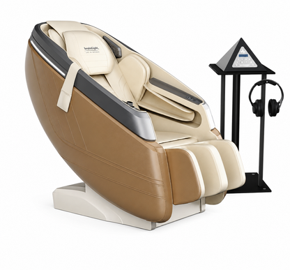brainLight-4D-Shiatsu-Massagesessel TIDE