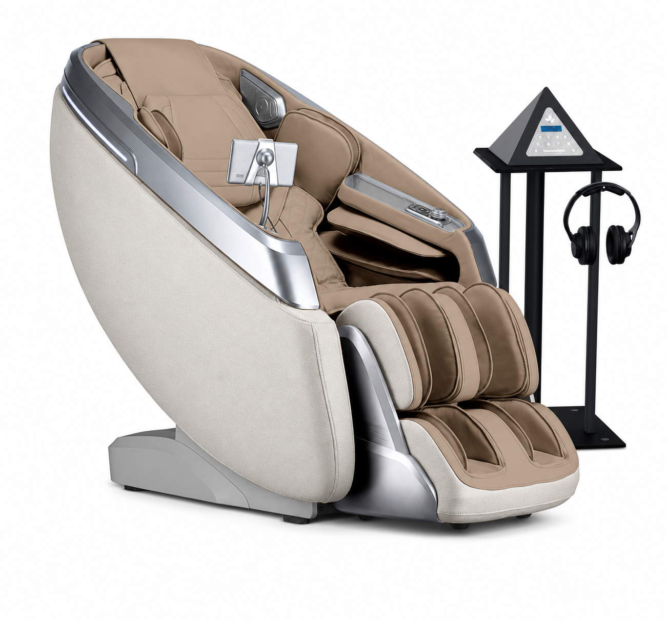 brainLight-4D-Shiatsu-Massagesessel TIDE