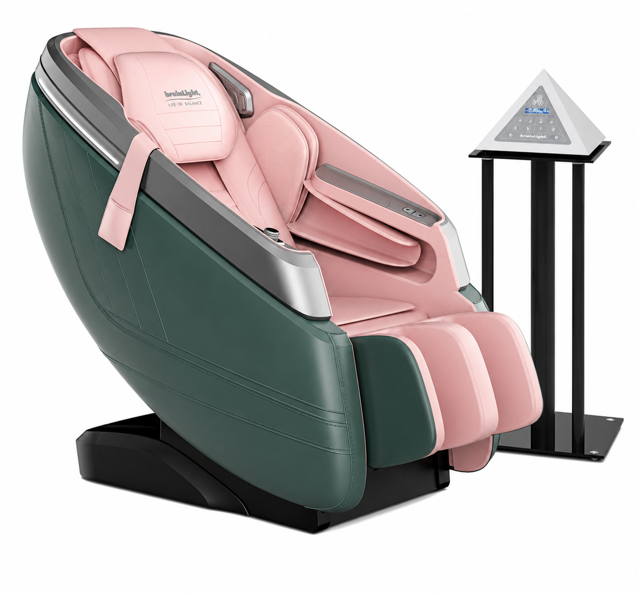 brainLight-4D-Shiatsu-Massagesessel TIDE