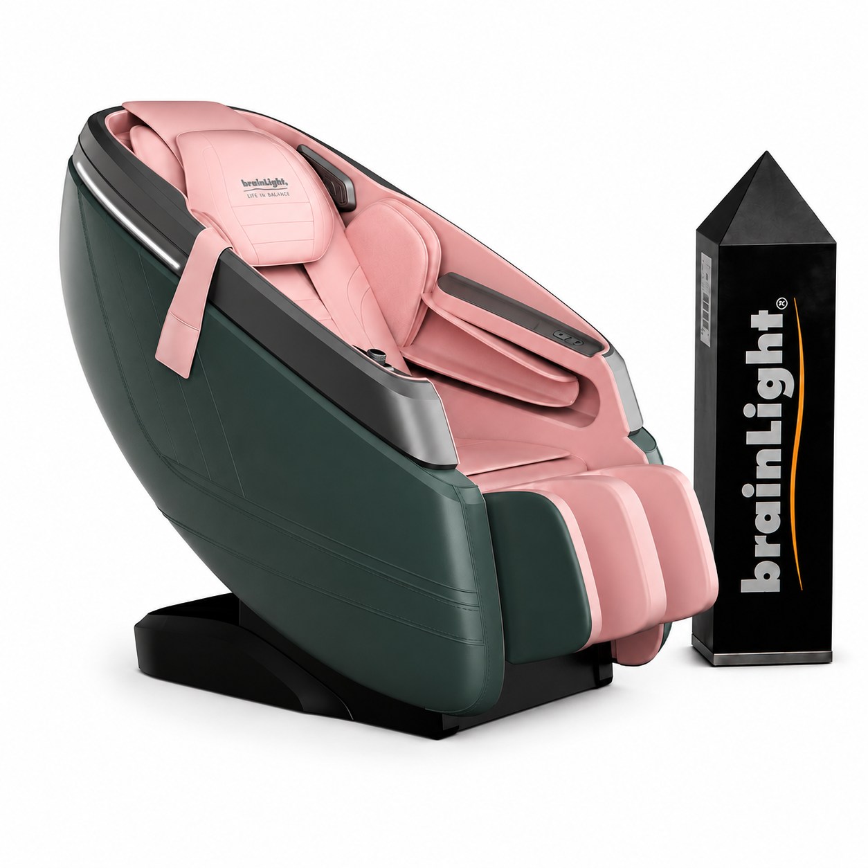 brainLight-4D-Shiatsu-Massagesessel TIDE