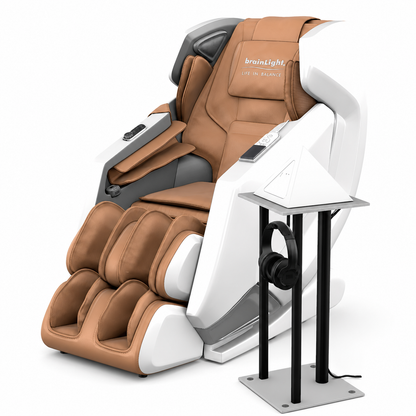 brainLight-4D-Shiatsu-Massagesessel SPHERE