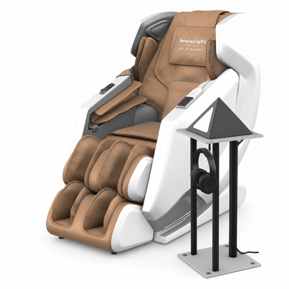 brainLight-4D-Shiatsu-Massagesessel SPHERE