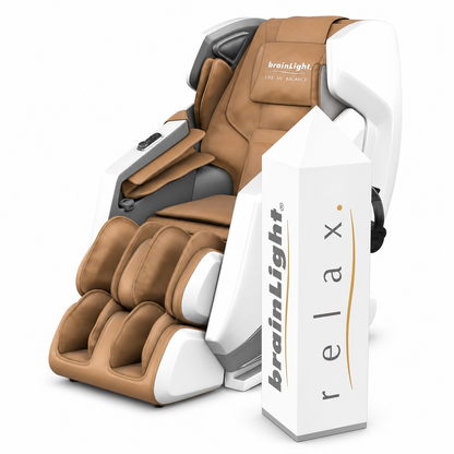 brainLight-4D-Shiatsu-Massagesessel SPHERE