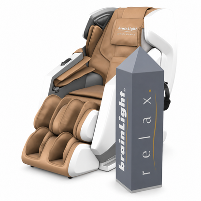 brainLight-4D-Shiatsu-Massagesessel SPHERE