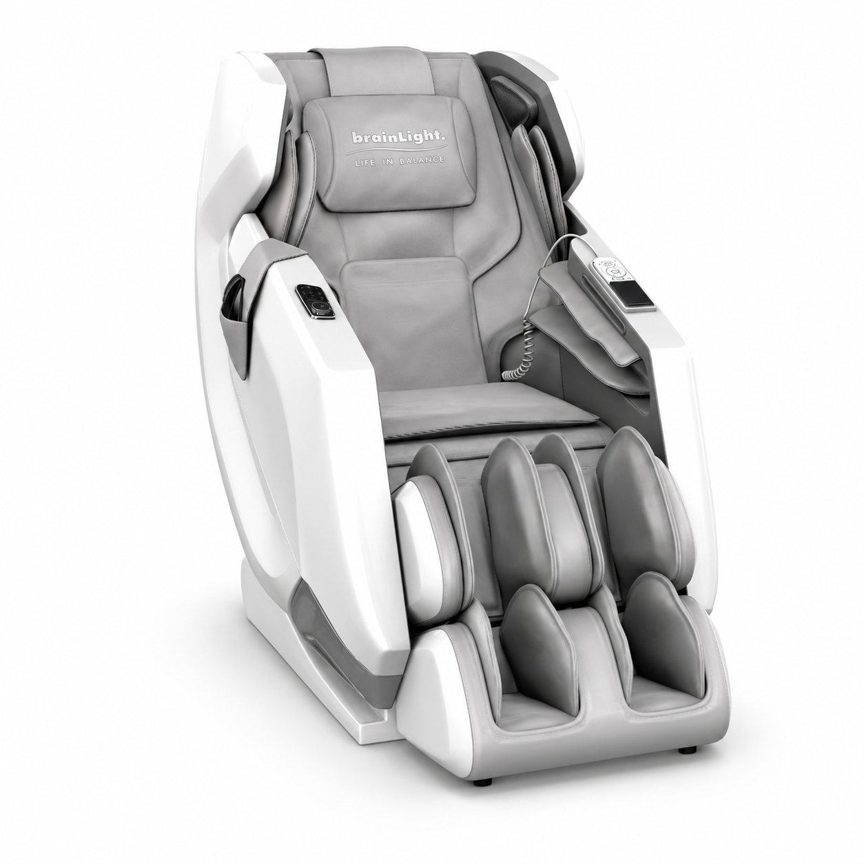 brainLight-4D-Shiatsu-Massagesessel SPHERE