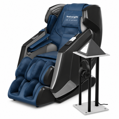 brainLight-4D-Shiatsu-Massagesessel SPHERE