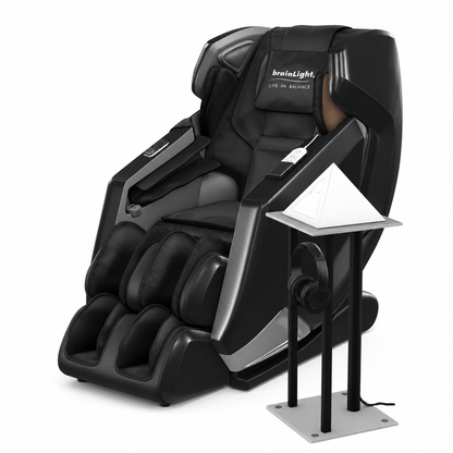 brainLight-4D-Shiatsu-Massagesessel SPHERE
