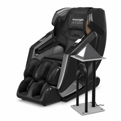 brainLight-4D-Shiatsu-Massagesessel SPHERE