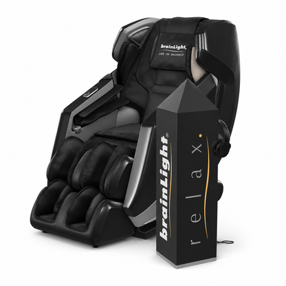 brainLight-4D-Shiatsu-Massagesessel SPHERE