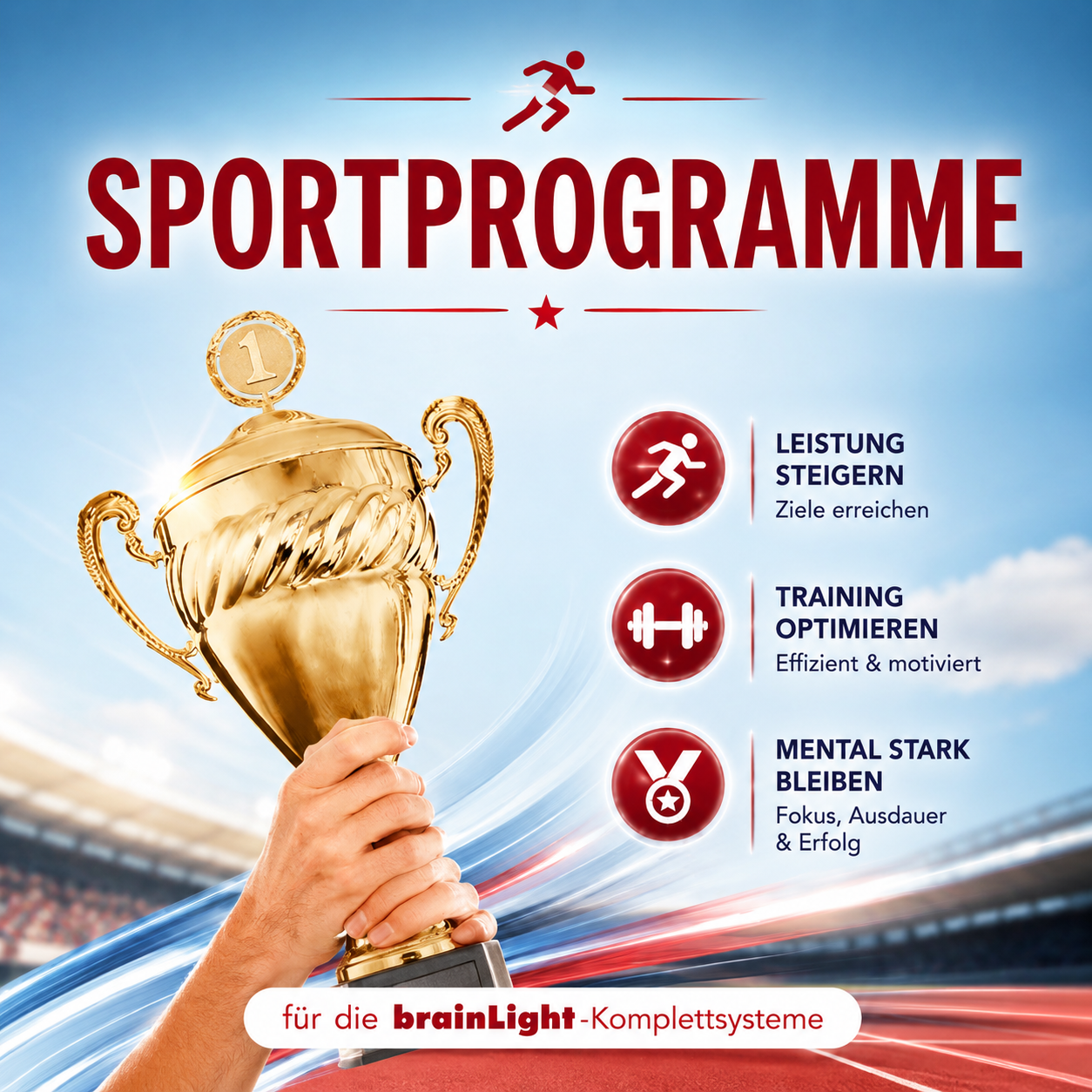 Programmblöcke für Komplettsysteme