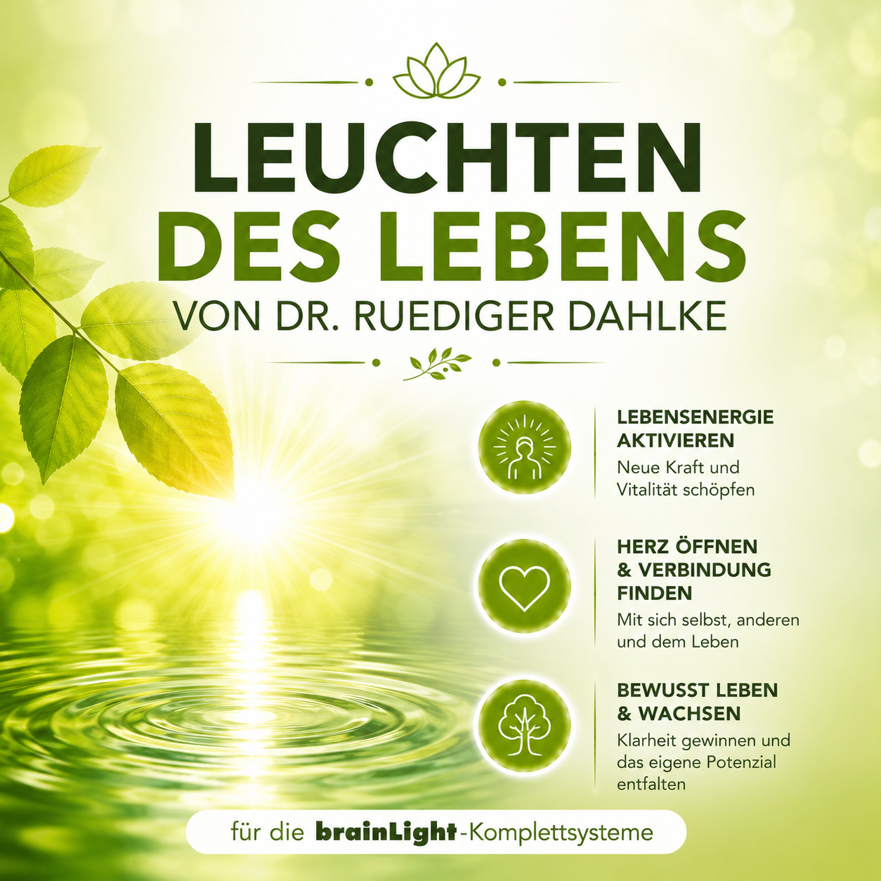 Programmblöcke für Komplettsysteme