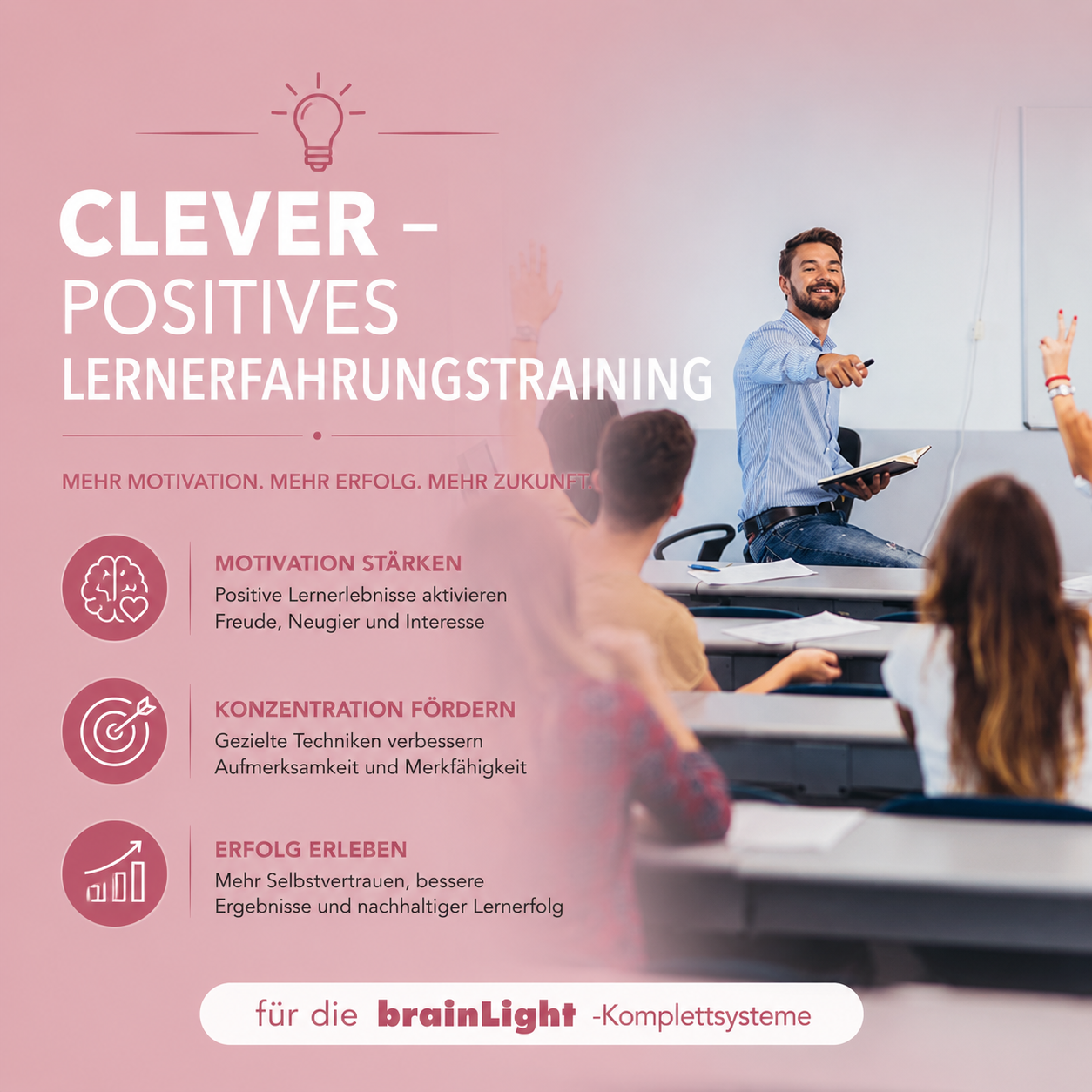 Programmblöcke für Komplettsysteme