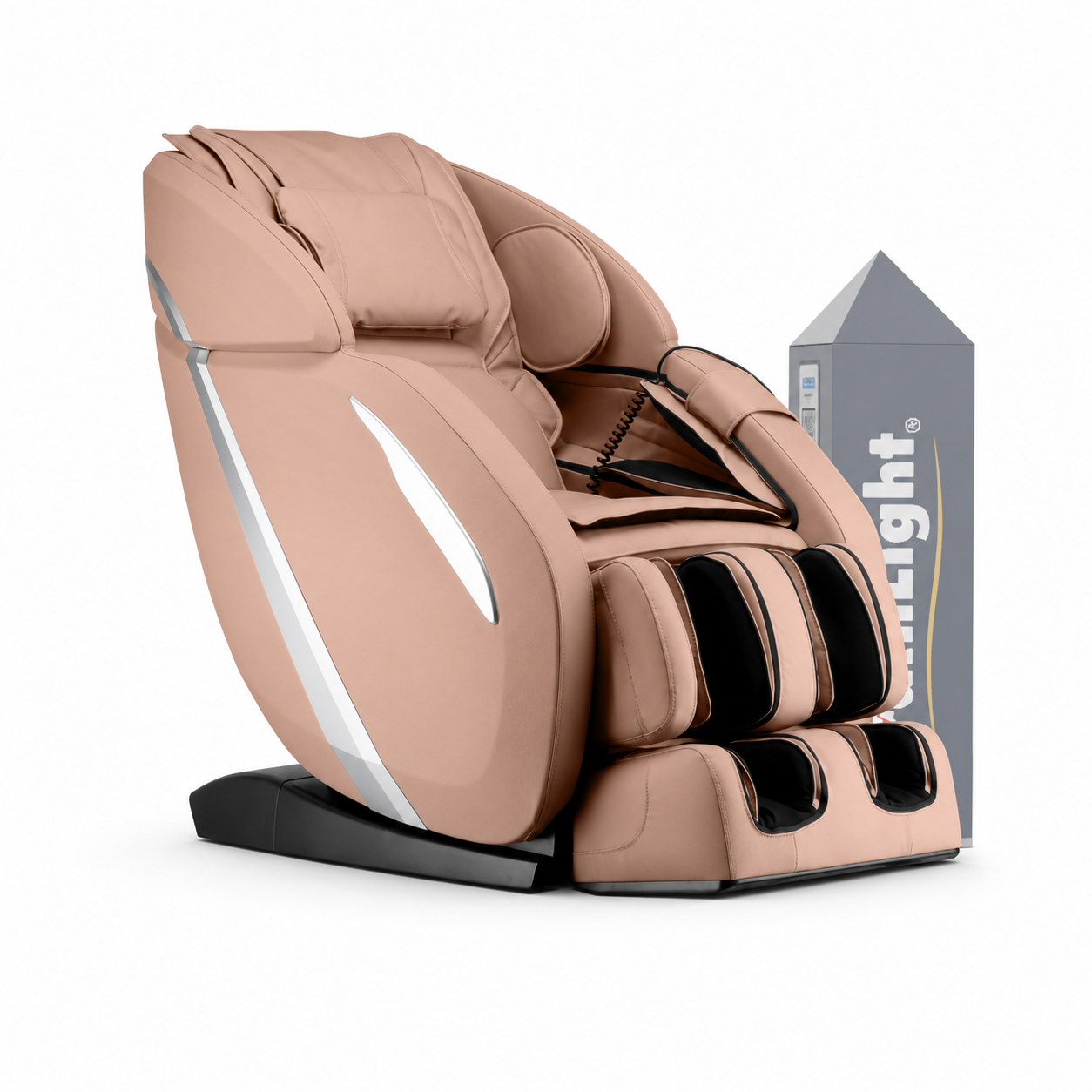 brainLight Massagesessel flow