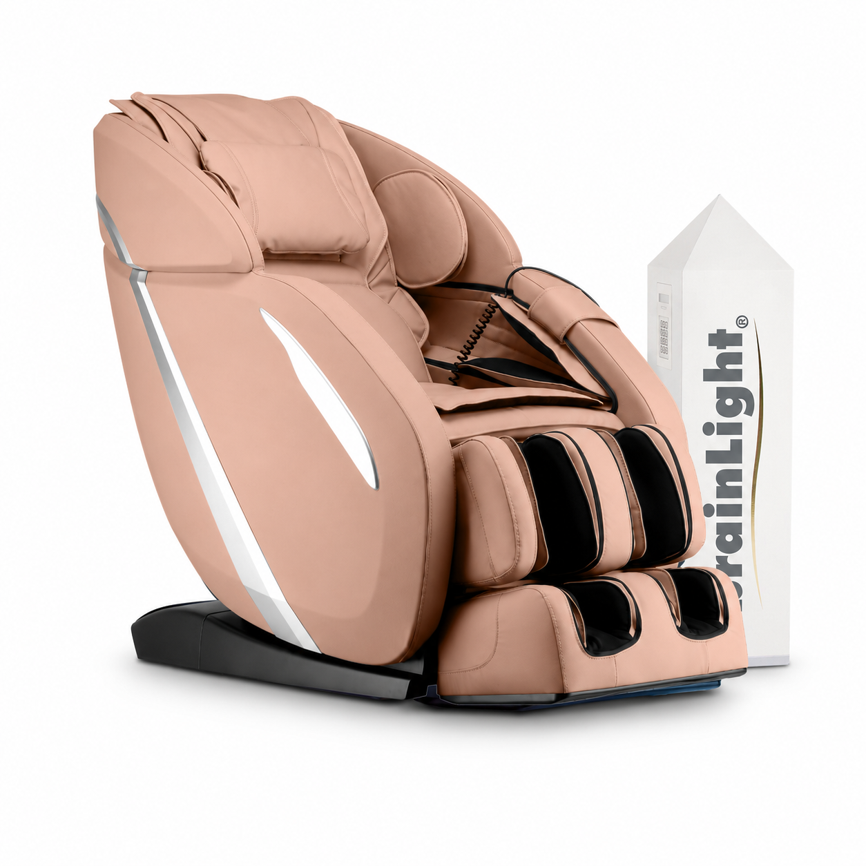 brainLight Massagesessel flow