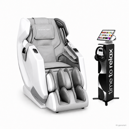 brainLight-4D-Shiatsu-Massagesessel SPHERE