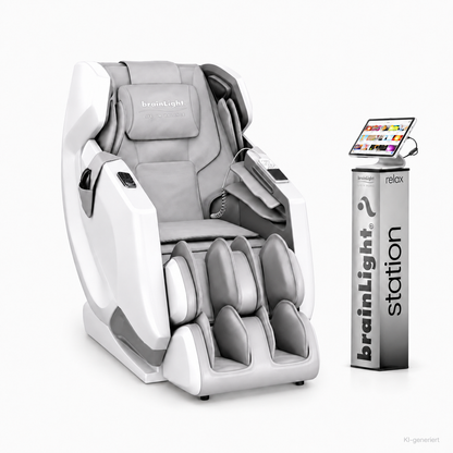 brainLight-4D-Shiatsu-Massagesessel SPHERE