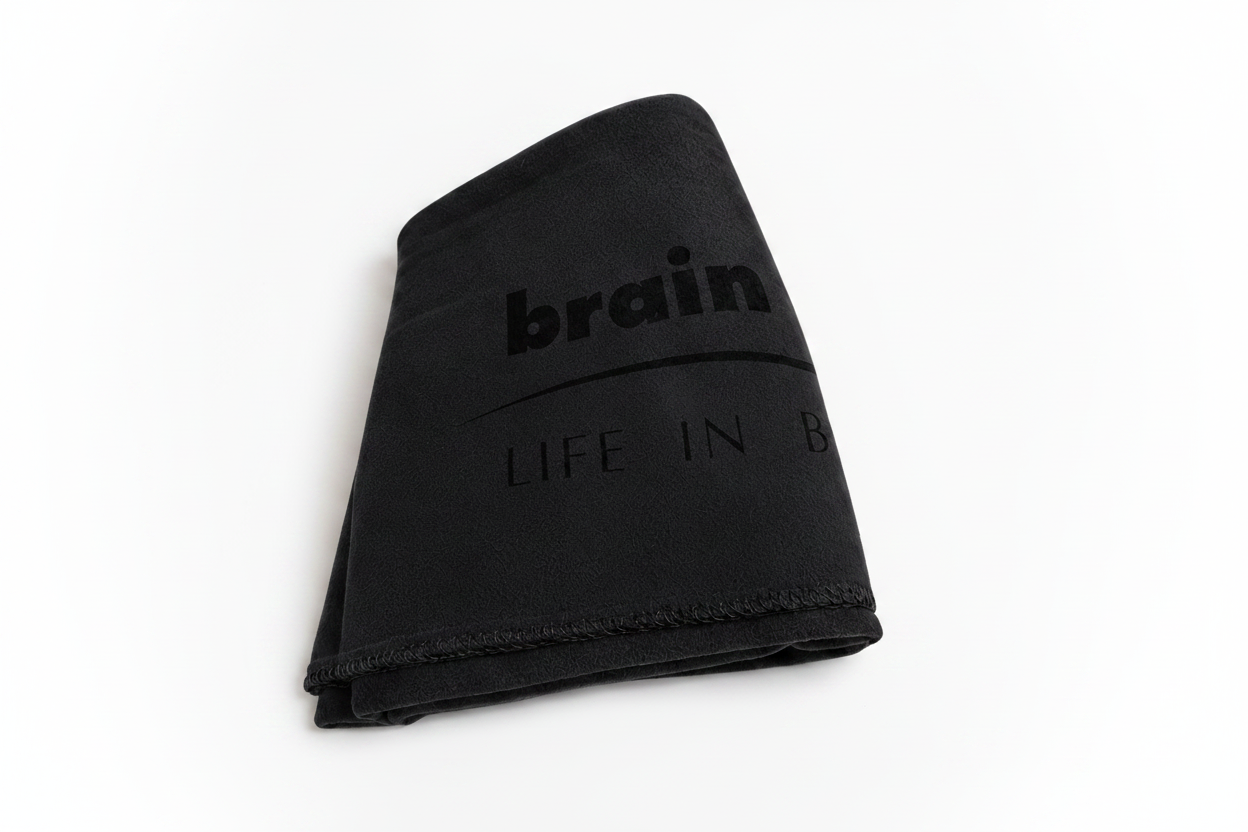 brainLight-Fleece-Decke
