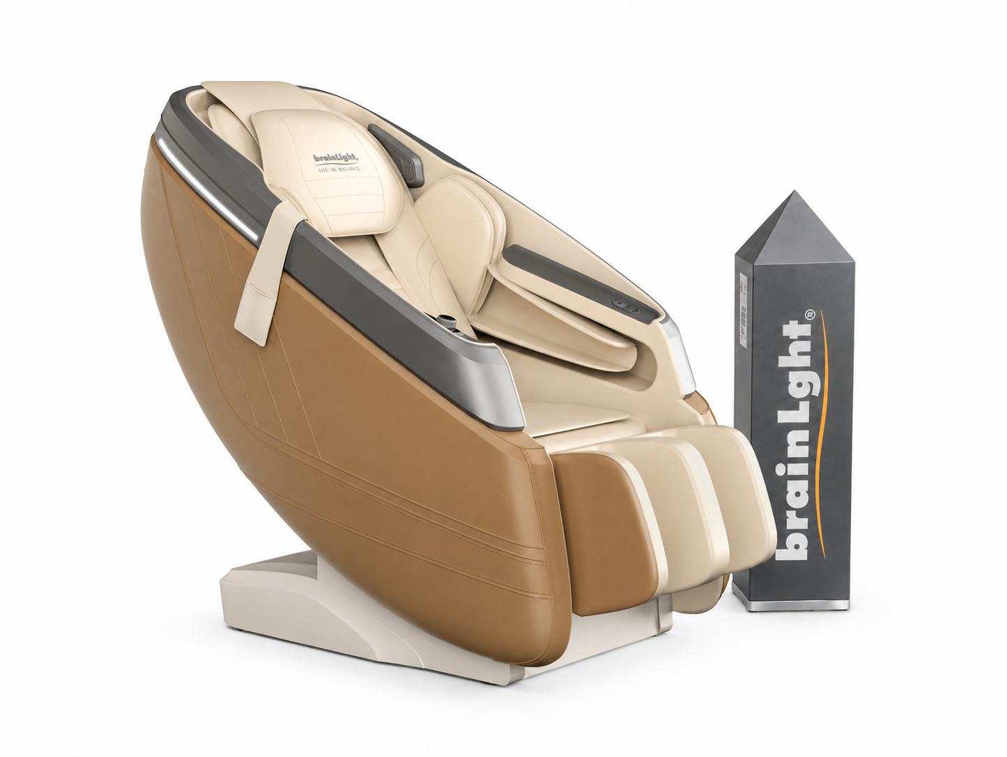 brainLight-4D-Shiatsu-Massagesessel TIDE