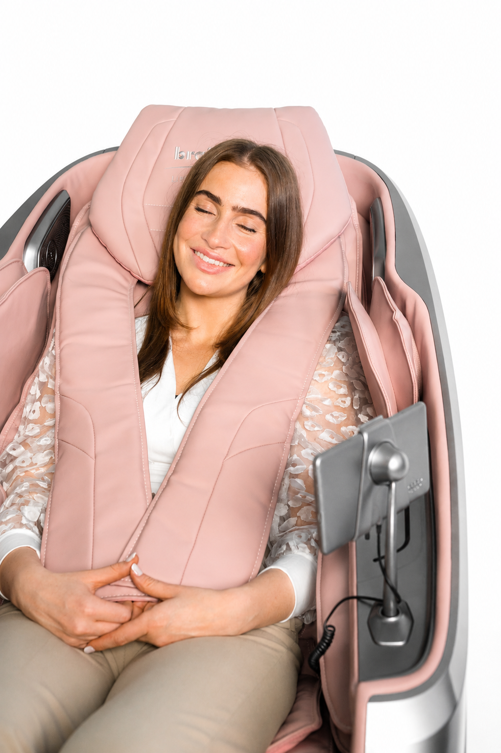 brainLight-4D-Shiatsu-Massagesessel TIDE
