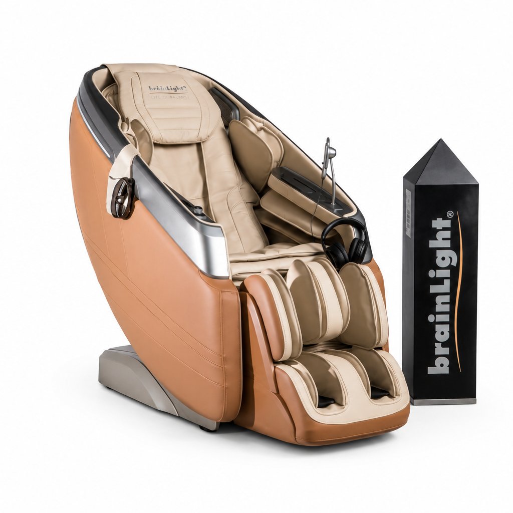 brainLight-4D-Shiatsu-Massagesessel TIDE