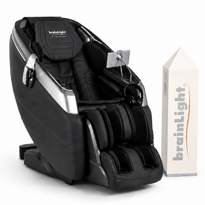 brainLight-4D-Shiatsu-Massagesessel TIDE