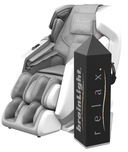 brainLight-4D-Shiatsu-Massagesessel SPHERE