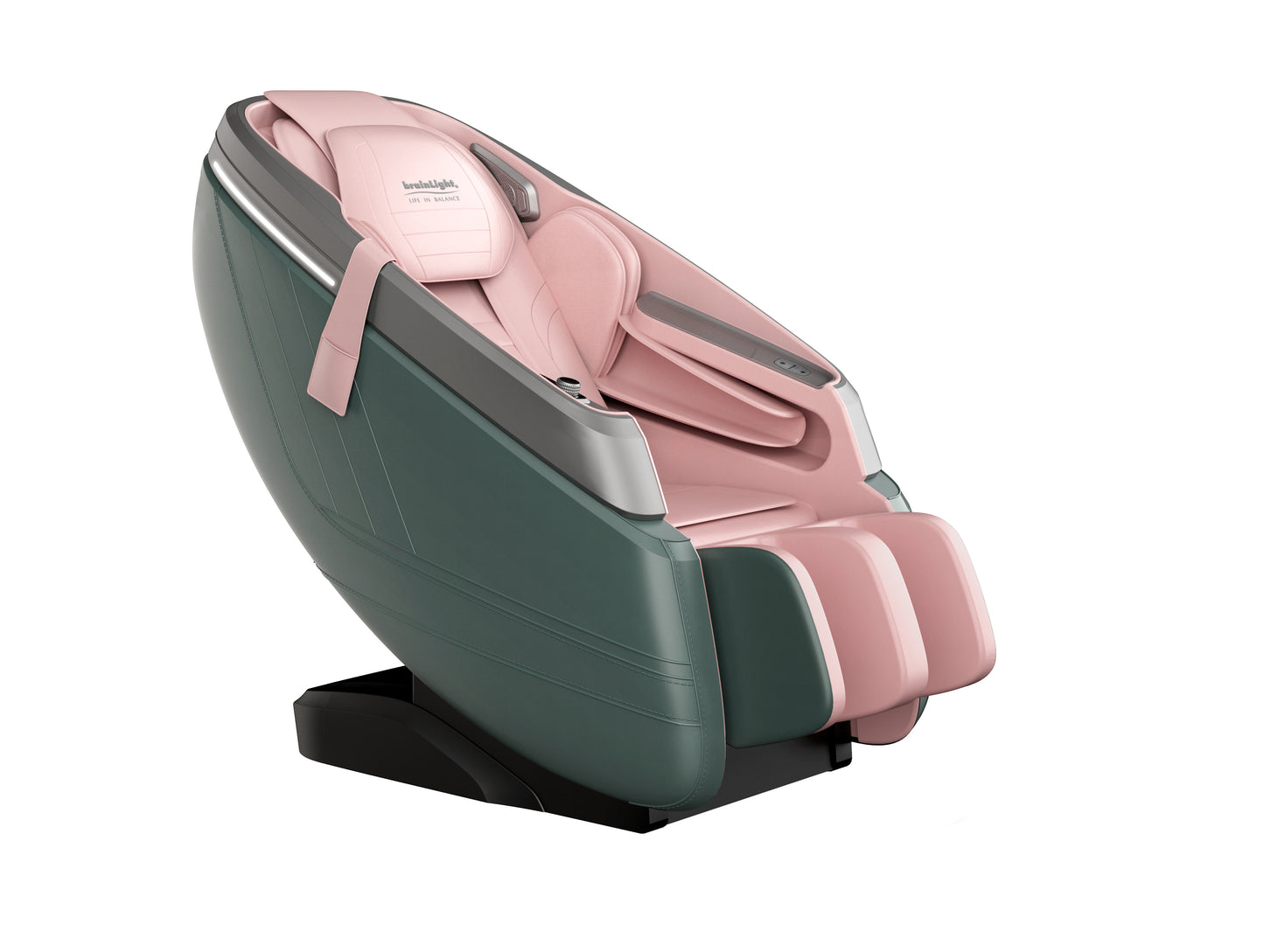 brainLight-4D-Shiatsu-Massagesessel TIDE