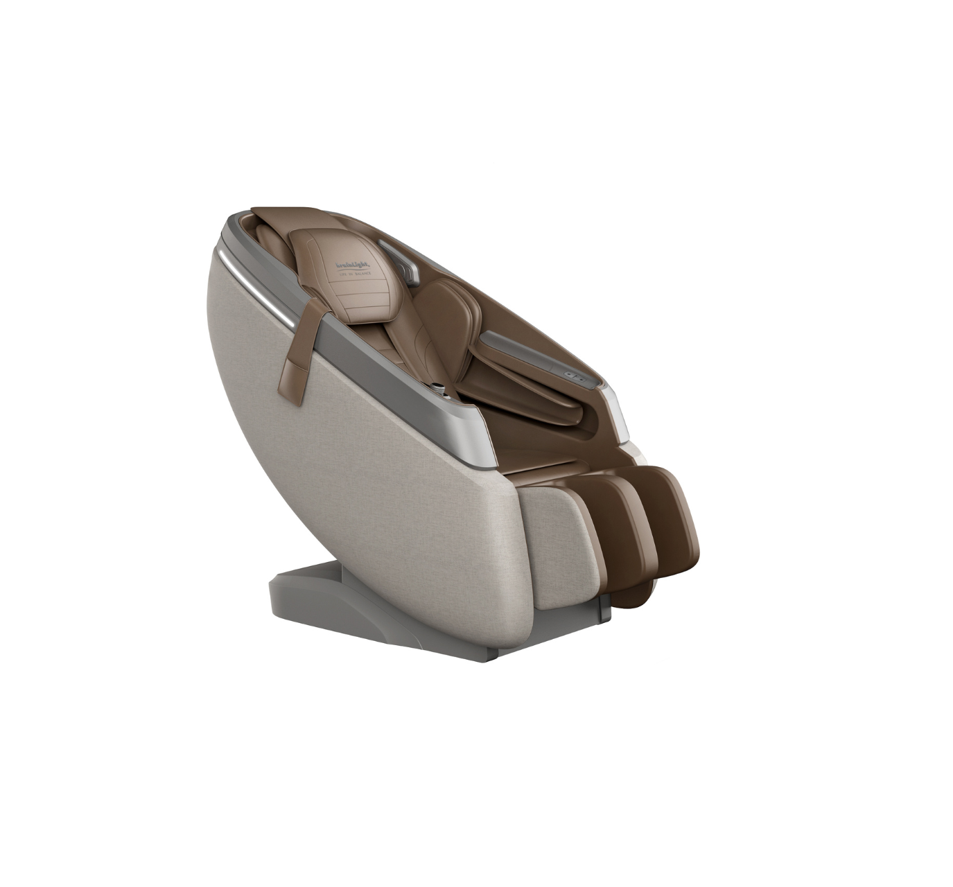 brainLight-4D-Shiatsu-Massagesessel TIDE