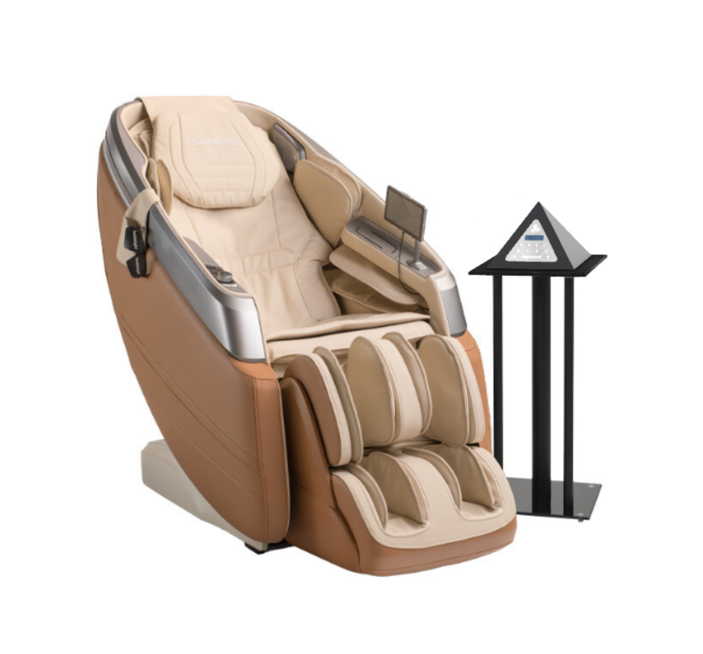 brainLight-4D-Shiatsu-Massagesessel TIDE