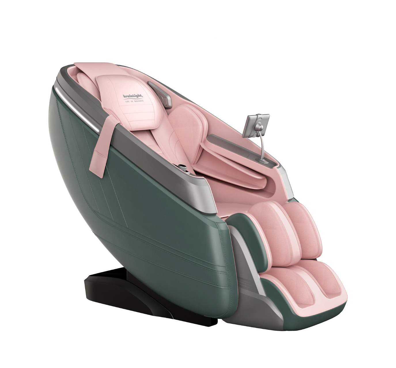 brainLight-4D-Shiatsu-Massagesessel TIDE