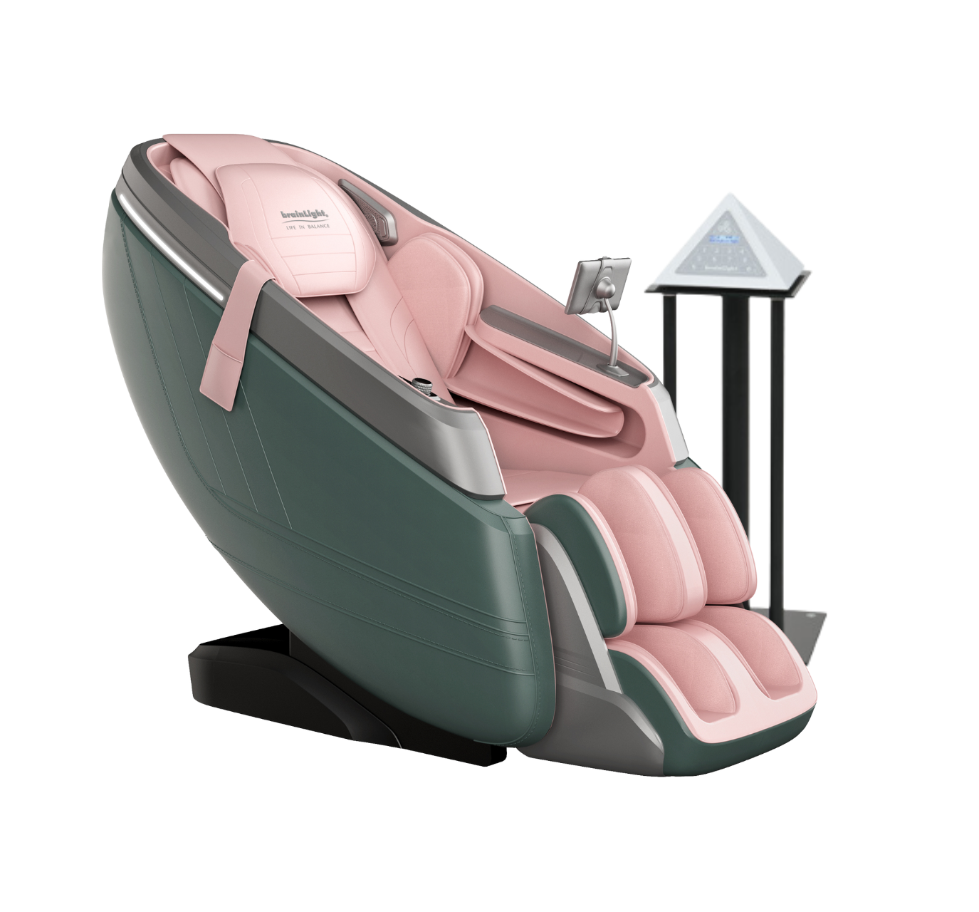 brainLight-4D-Shiatsu-Massagesessel TIDE